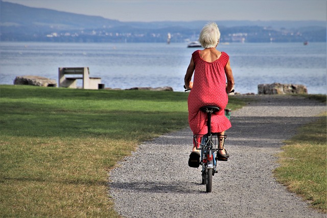 Damesfietsen: stijl, comfort en veiligheid op twee wielen